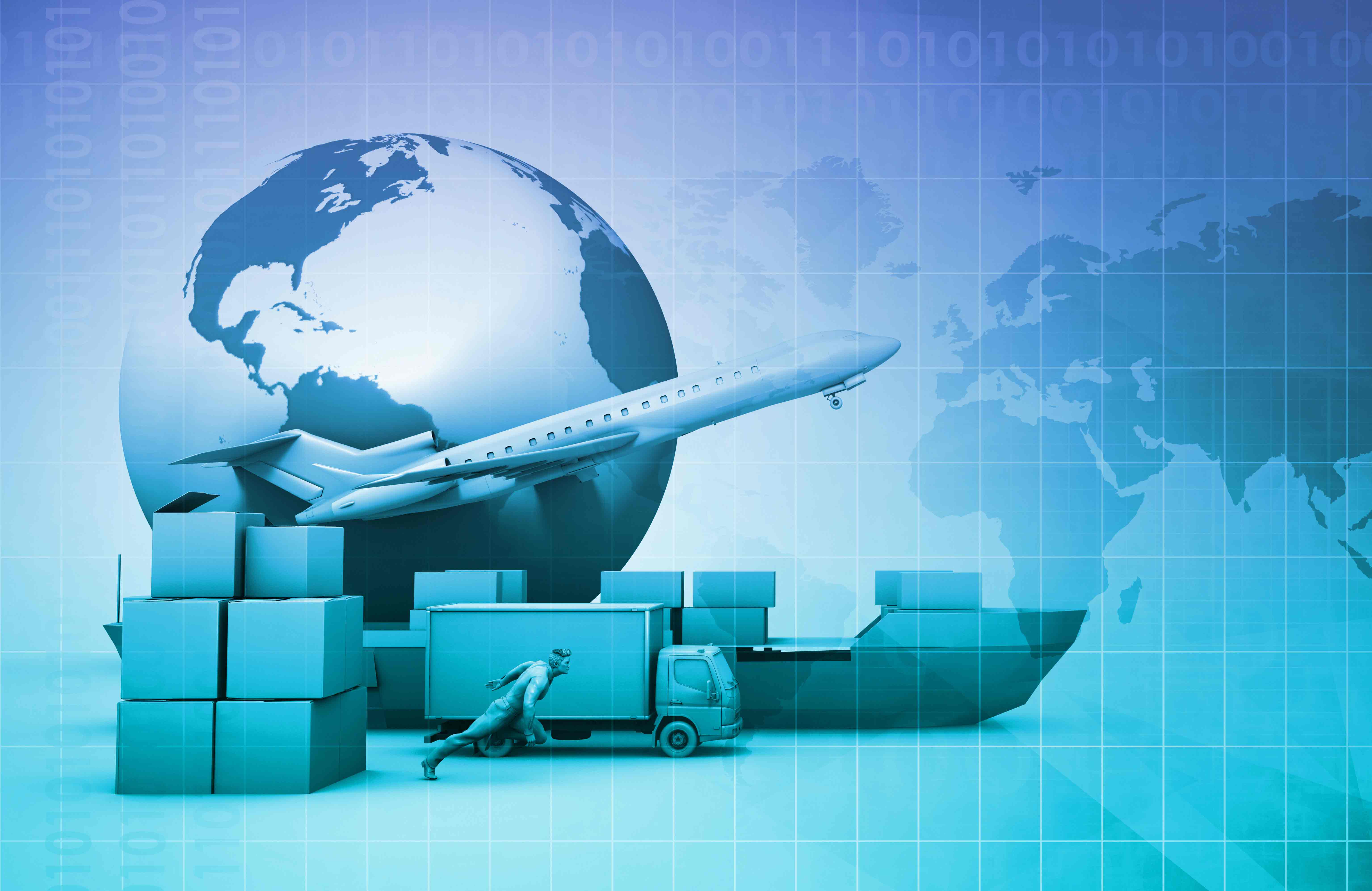 Shipping - Homa Horizon Trading